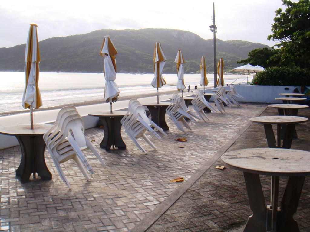 Residencial Villa Do Mar Florianópolis Camera foto