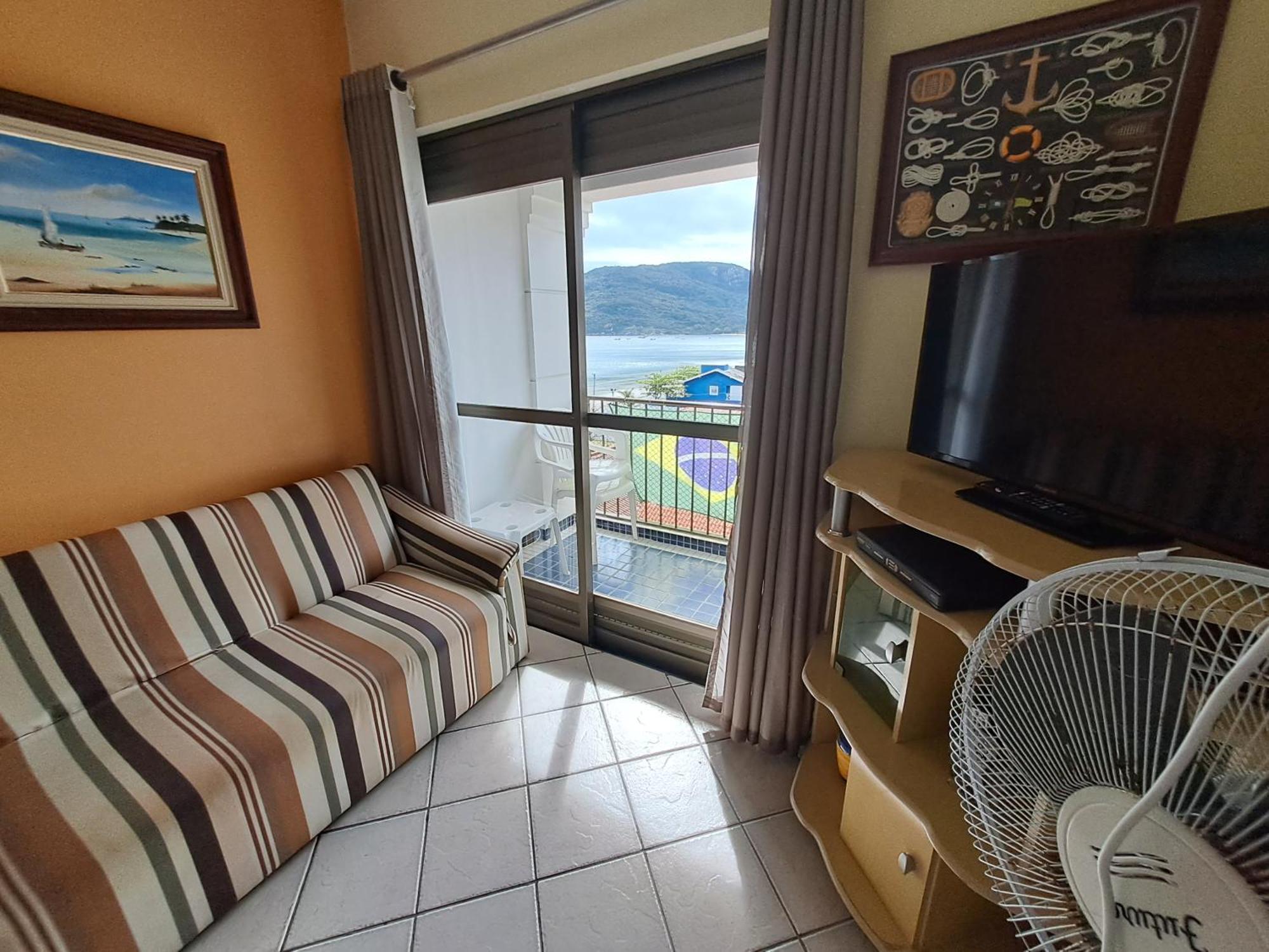 Residencial Villa Do Mar Florianópolis Camera foto