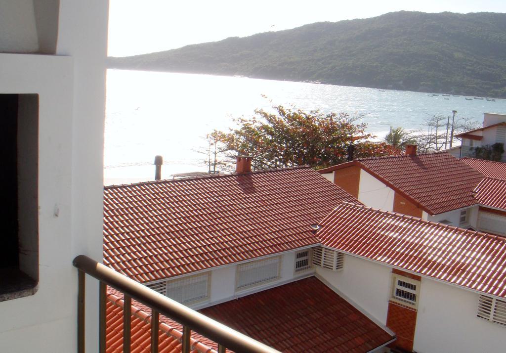 Residencial Villa Do Mar Florianópolis Camera foto
