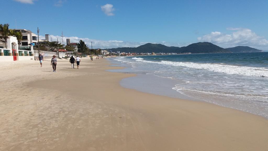 Residencial Villa Do Mar Florianópolis Esterno foto