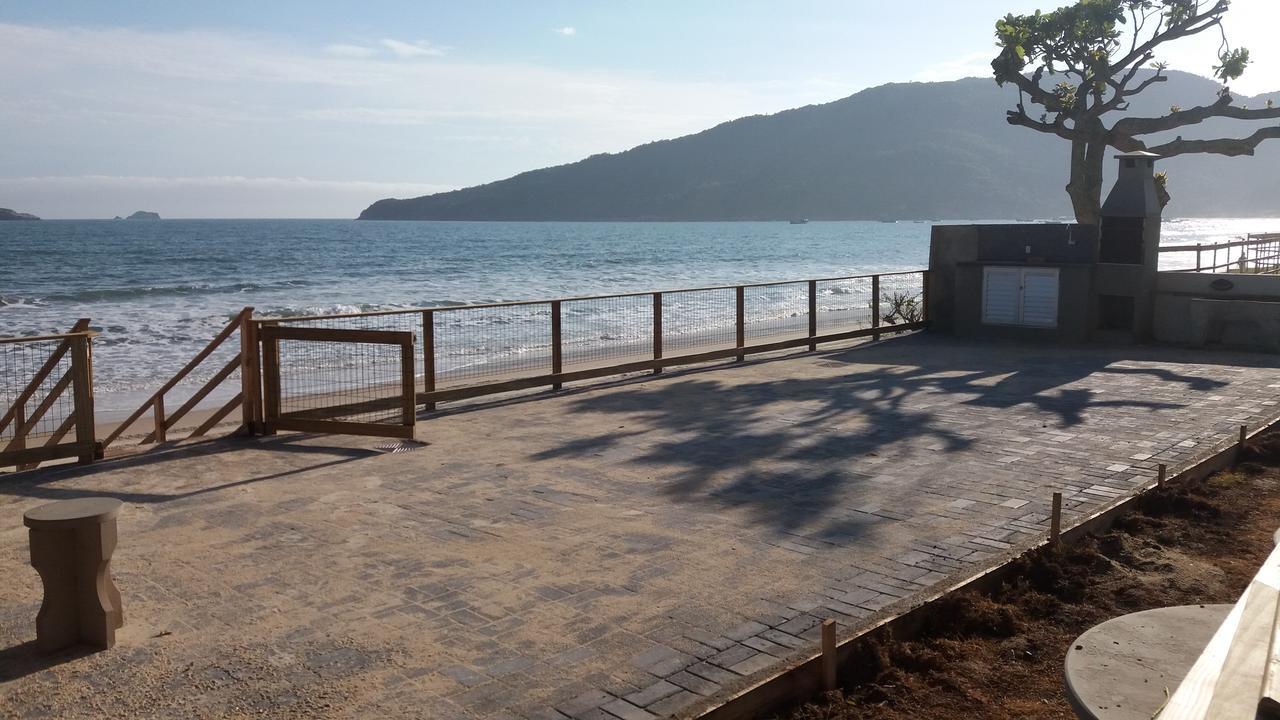 Residencial Villa Do Mar Florianópolis Esterno foto